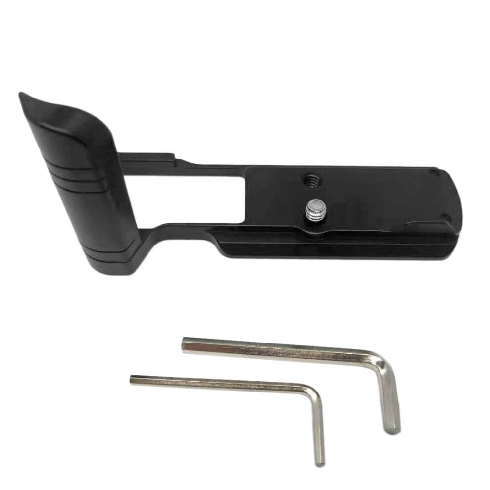 L Bracket Camera,Hand Grip Quick Release Plate L Bracket For Gx9/Gx85/Gx80/Gx7iii Camera L Bracket 4711895149021