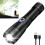 Rechargeable LED Tactical Flashlight 100000 Lumens 5 Modes 1