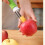 Stainless Steel Telescopic Fruit Corer & Peeler 1