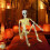 16" Realistic LED Skeleton Prop with Posable Joints 1