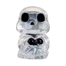Pimeässä hohtavat Halloween-miniatyyrit: Hartsikurpitsa-, aave- ja paholaishahmot puutarhaan, tee-se-itse-sisustukseen ja juhlatarvikkeisiin