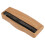 1Set Vinyl Record Cleaner Brush Khaki Rectangular For Vinyl Enthusiasts 3
