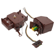 OUNONA Brown Quartz Cuckoo Clock Movement Kit