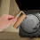 1Set Vinyl Record Cleaner Brush Khaki Rectangular For Vinyl Enthusiasts 5