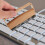 1Set Vinyl Record Cleaner Brush Khaki Rectangular For Vinyl Enthusiasts 7
