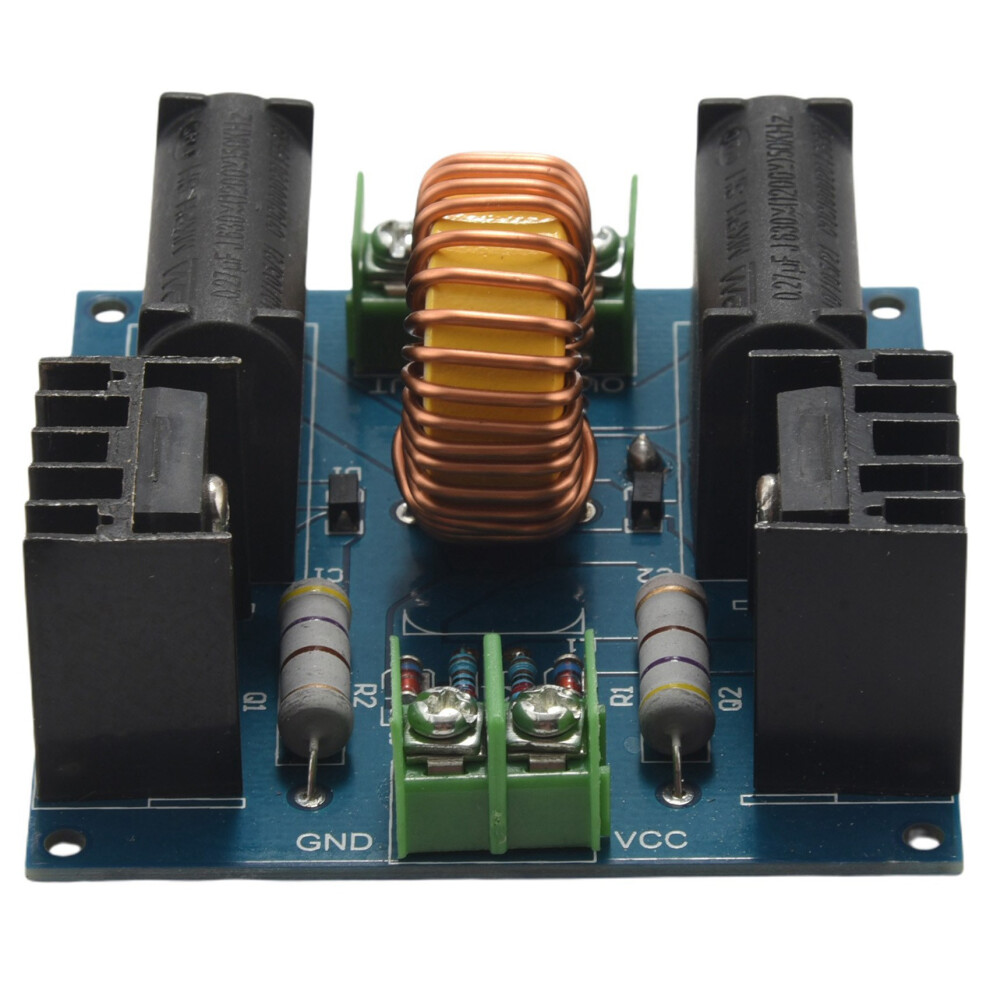 Zvs Driver Board Zvs Induction Heating Circuit Dc12-30V Zero Voltage Power Supply Driver Board 6031119608317