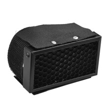 Grid,Universal Camera Metal Camera Metal Speedlite Dsfen Laoshe Wennzy