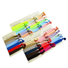 50 Stück Haarbänder, elastische Haargummis für Mädchen, Haargummis für Pferdeschwänze, Haarspangen für Damen, elastische Haargummis