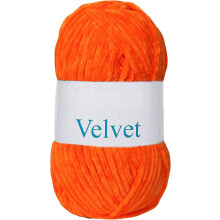 Velvet Chenille Blanket amigurumi Yarn for Crocheting and Knitting Super Bulky 100 gr (132 yds)