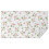 Floral Polyester Rectangle Tablecloth 60x102 in 1