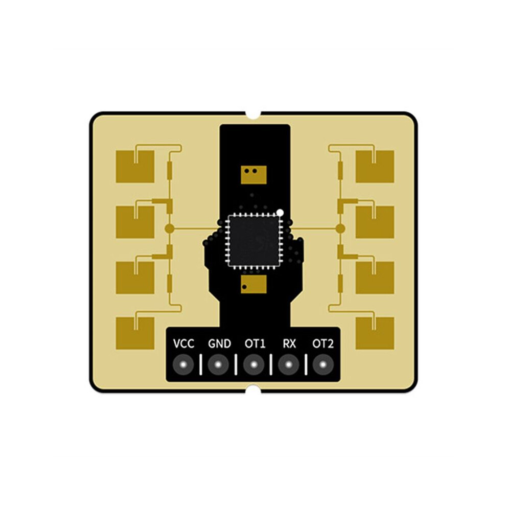 24G Human Body Movement Gesture Recognition Sensor Module Rd-03E 4713607192042