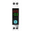 Wifi Circuit Breaker  Kwh Metering Timer Overvoltage and Undervoltage Protector 1-63A Power-Off Timer  B 1