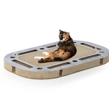 Playplate | Plac Zabaw Dla Kota Z Drapakiem| Canadian Cat | O Wyglądzie Betonu