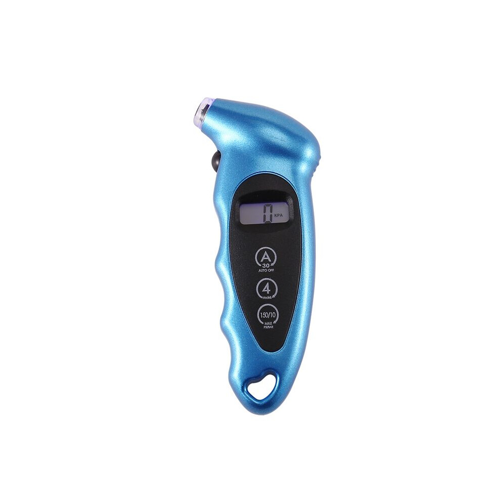 New Tire Air Pressure Gauge Digital Car Bike Truck Auto Lcd Meter Tester Tyre Gauge 6132286751834