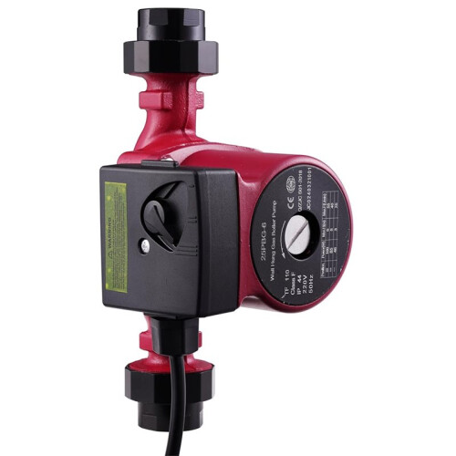 RS25-6/180 Interface, Hot Water Circulation Pump, Swimming Pool Heating Circulation Pump 1
