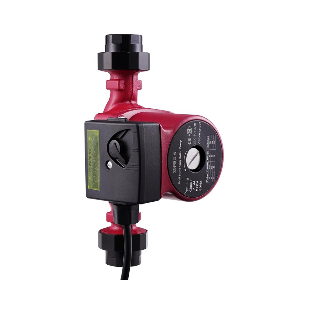 Rs25-6/180 Interface, Hot Water Circulation Pump, Swimming Pool Heating Circulation Pump 4713418384773