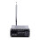ATS-20+Si4732 Scanner Receptor de Banda Completa com Tela OLED de 0,96 Polegadas FM AM SSB Scanner FM AM MW SW SSB LSB e USB com Antena 1