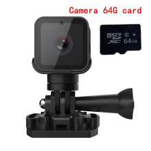 1080P HD trådløst lite kamera, Hotspot Mini DV-kamera, utendørs sportskamera, motorsykkelkjøreopptaker, nøyaktig og tydelig