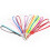 Lanière de poignet colorée pour nom, porte-clés, clé USB ( ) 1