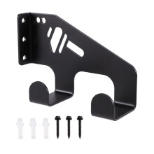 Supporto per Motosega da Parete, Robusto, per Organizzare Garage, Rimessa, 1 Pezzo