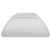 Game Controller Stand for Series S X Gamepad Stand for Series S X Holder Bracket White