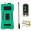 Heltec V4 Meshtastic WiFi LoRa 32 Dev-Board Case Set with 3000mAh Battery Soft Antenna ESP32 SX1262 Solar Powered BLE C 2