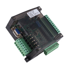 FX3U-14MT CompatíVel com FX1N 2N PLC Industrial Fx3U Registro de Dados 8 em 6 SaíDas Anolog 6AD 2DA Modbus 485(A)