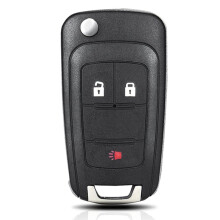 Car Key Fob Replacement for 2014-2018 Encore/ 10-19 Chevy Equinox Keyless Entry Remote Control OHT01060512