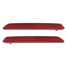 Rear Bumper Light Reflector Tail Fog Lamp Warning Light for 3 6 CX-7 2003 -2011