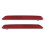 Rear Bumper Light Reflector Tail Fog Lamp Warning Light for  3  6 CX-7 2003 -2011 1