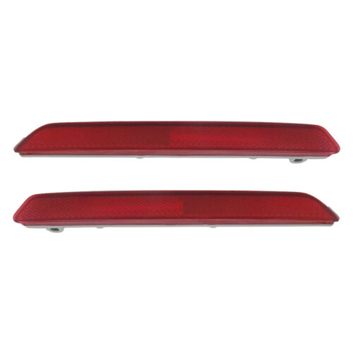 Rear Bumper Light Reflector Tail Fog Lamp Warning Light for  3  6 CX-7 2003 -2011