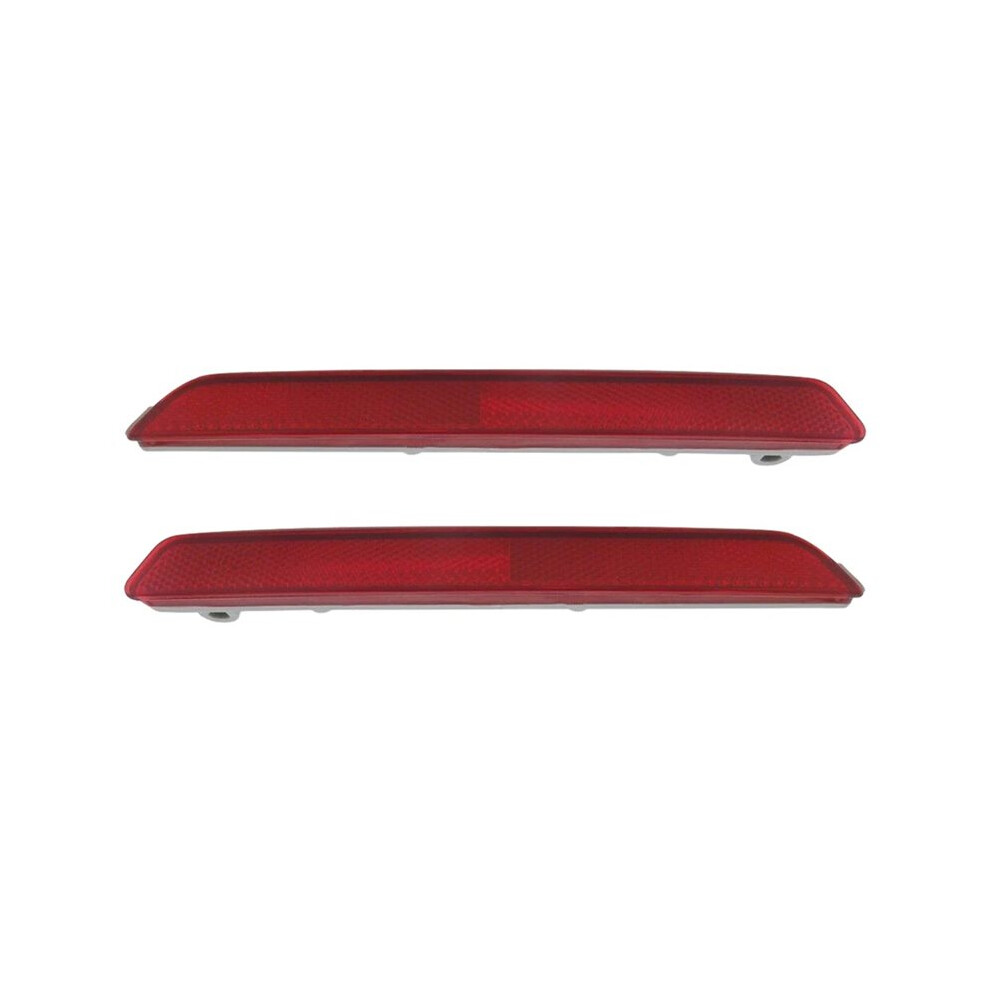 Rear Bumper Reflector Tail Fog Lamp Warning For 3 6 Cx-7 2003 -2011 Light 4713031900480