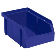 High-Quality Storage Box, Warehouse Plastic Box, Small Repackaging Box - - 161X105X75MM