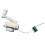 Hand Crank Generator Outdoor Mobile Phone Charging Three Phase Permanent Magnet Brushless Physics Teaching Model A 1