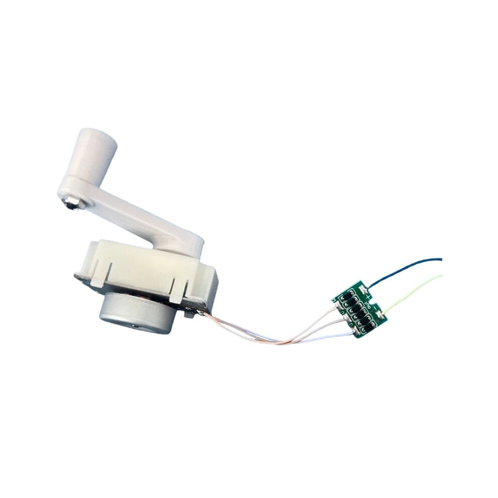 Hand Crank Generator Outdoor Mobile Phone Charging Three Phase Permanent Magnet Brushless Physics Teaching Model A 4713304949703