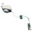 Hand Crank Generator Outdoor Mobile Phone Charging Three Phase Permanent Magnet Brushless Physics Teaching Model B 1