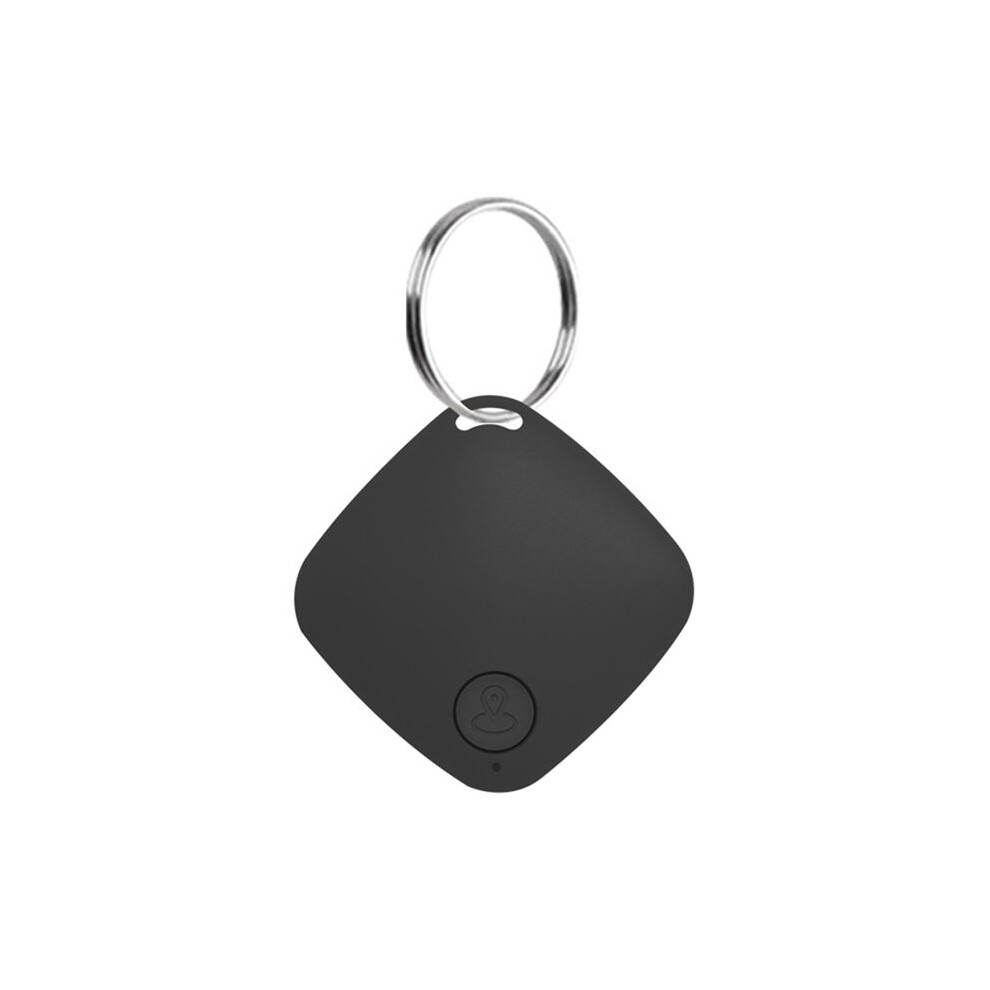 Gps Tracker Anti-Lost Device Key Pet Mobile Phone Anti-Lost Device Locator Black 4712591374663