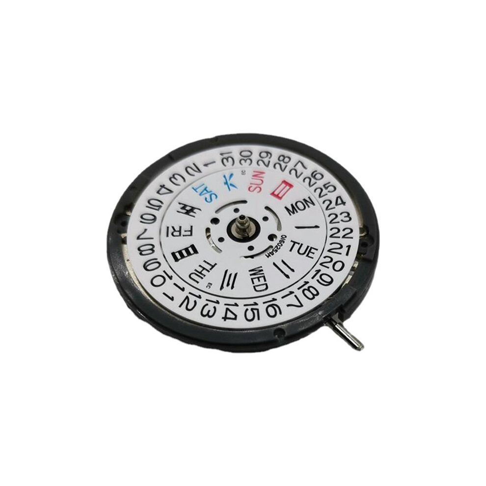 Nh36a/Nh36 Watch Movement Three-Needle Double-Calendar High-Precision Automatic Mechanical Movement Instead Of 7S36 6031244175449