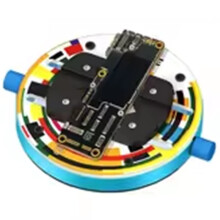 RELIFE RL-601Q Tempered Glass Clamps, Repair and Fixing Tools, Rotating Round Clamps