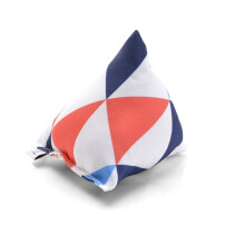 Poduszeczka Piramidka Xl Do Przytulania Dla Kota | Canadian Cat | Nordic Triangle | Kocimiętka 11G