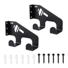 Wall Mount Chainsaw Hanger Heavy Duty Chainsaw Holder for Garage Organization Storage Shed Organizer 2