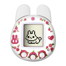 Console de jeu pour animaux de compagnie virtuelle rétro portable, jouet électronique numérique pour animaux de compagnie pour enfants (B)