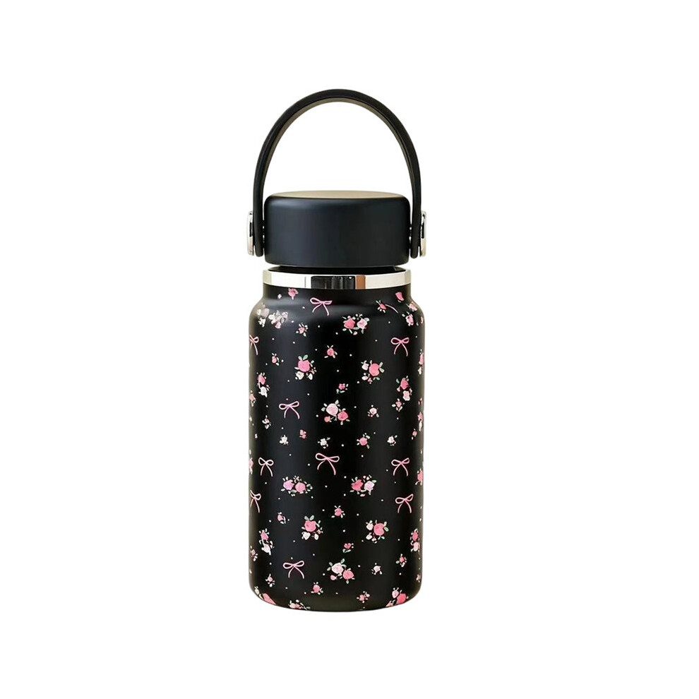 Miniature Water Bottle - Miniature Insulated And Leak-Proof Water Bottle, 6.7 Oz Capacity, Home Decor, Gift. A 6031625863972