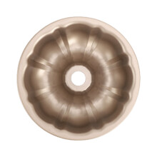 Non-Stick Carbon Steel Ring Cake Pan 24 cm