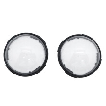Camera Lens for X4 Panoramic Sports Camera G13 Plastic Swivel Anti-Scratch Protective Lens