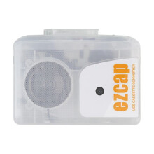 Lecteur de Cassettes USB Walkman Convertisseur de Bande Stéréo en MP3 Enregistreur de Musique Audio en MP3 Convertisseur de Fichiers Numériques