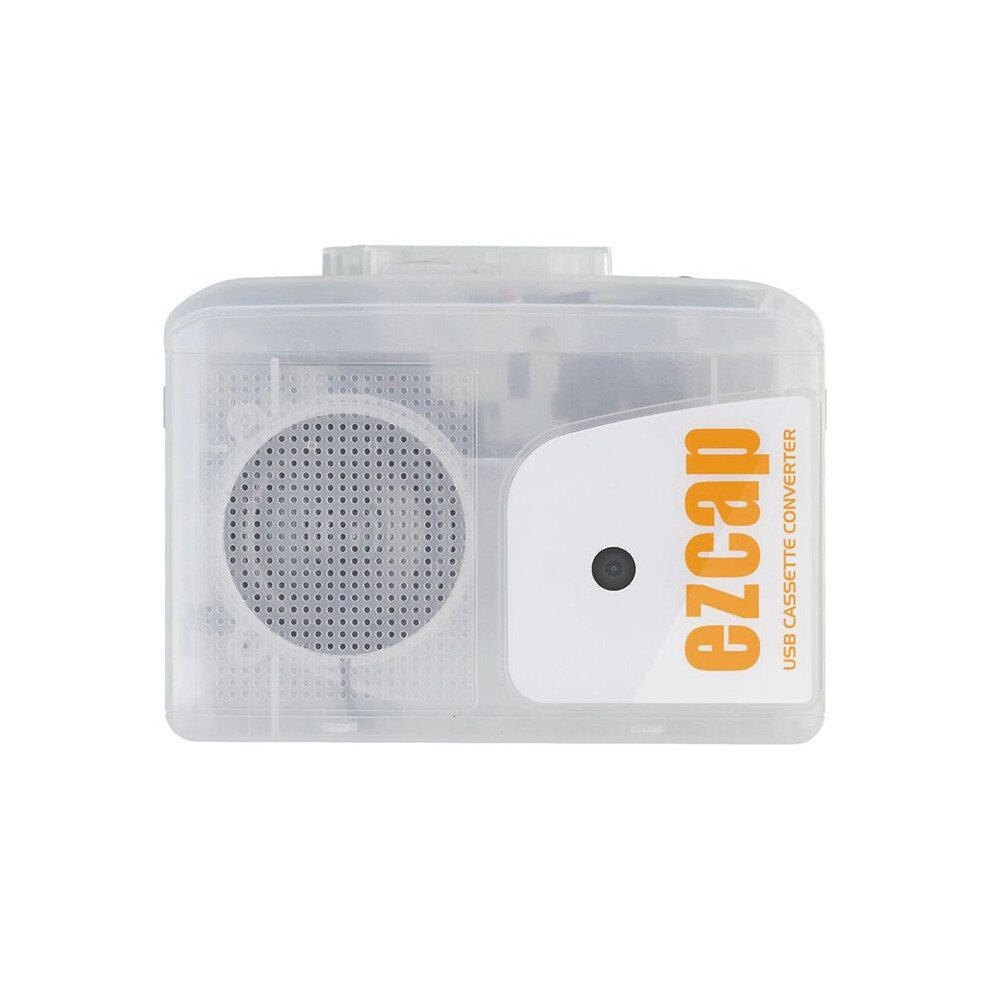 Usb Cassette Player Walkman Stereo Tape To Mp3 Converter Audio Music Recorder To Mp3 Digital File Converter Ezcap249 4711984291037