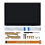 Tela de Toque Capacitiva de 5 Polegadas para Raspberry Pi 5/4B/3B+ IPS Display Cabo CSI Sem Unidade de 178 com Monitor Padrão 1