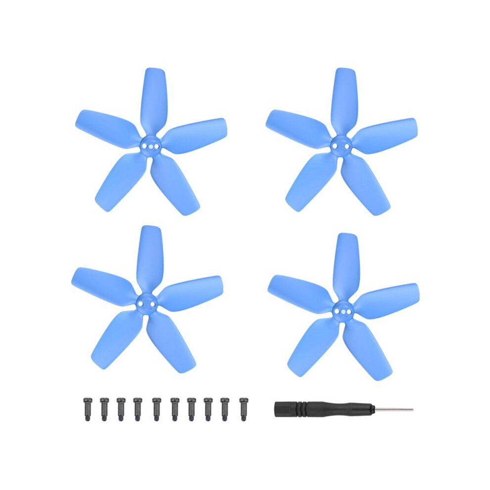 Propeller Props For Avata Drone 2925S Blade Replacement Weight Wing Fans For Avata Accessories, Light 4712762722385