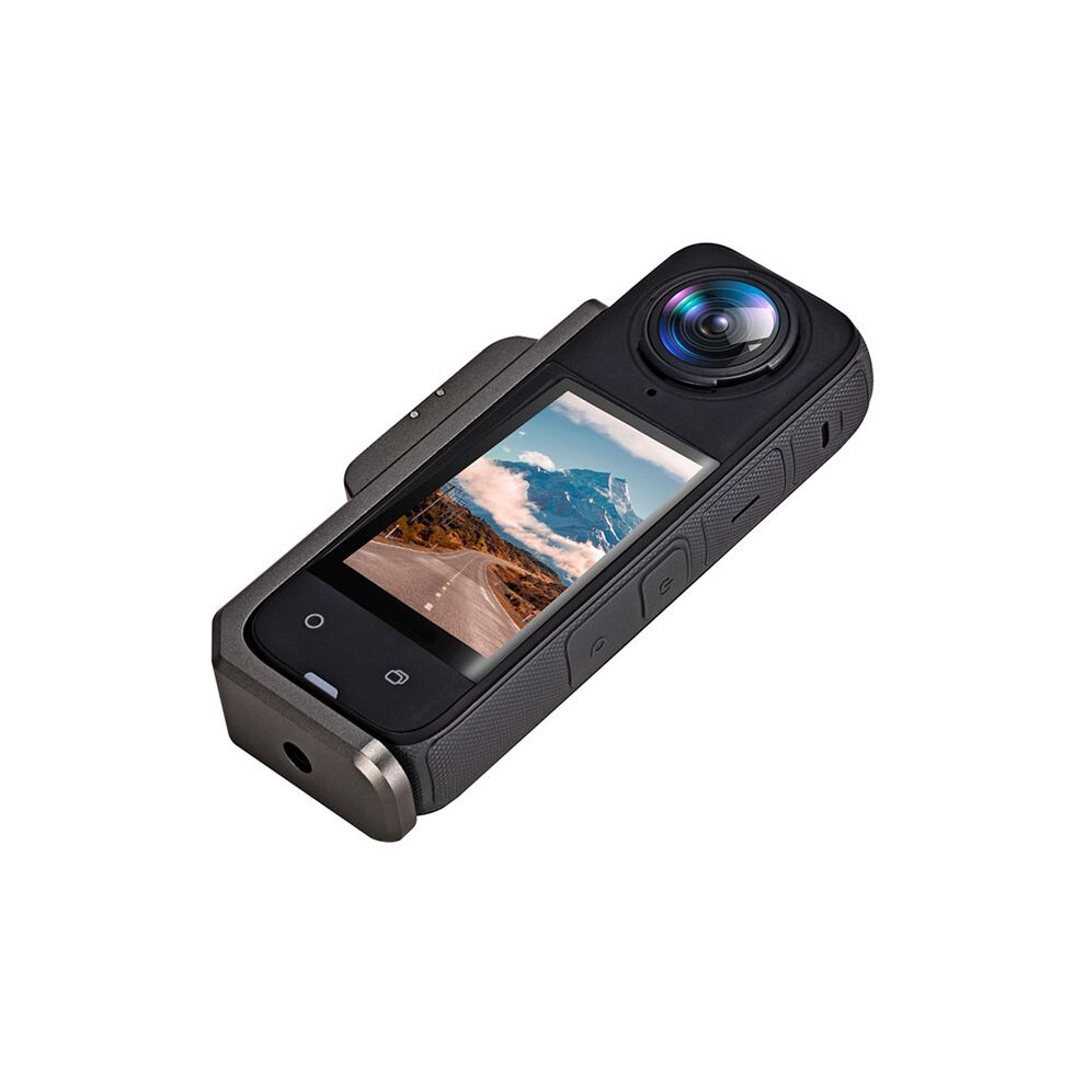 Camera Adapter Bracket For X4 Horizontal Bracket Panorama Horizontal Vertical Variable 1/4 Connector Bracket 6034021386465